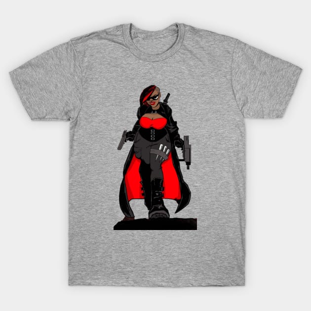 Blade T-Shirt by TaLynn Kel's Favorite Things